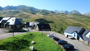 Appartements Residence Hameau De Balestas Mp - T3/6pers FORUM 26- Peyresourde MAE-4694 : photos des chambres