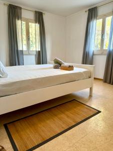 Bamboo sea view home