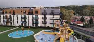 Bel Mare Wyspa, apartament z parkingiem gratis