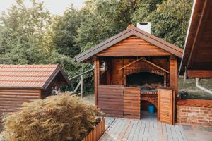 Kuča za odmor Stina