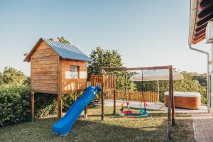 Kuča za odmor Stina