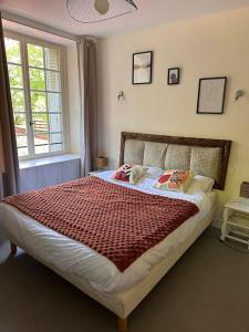 Maisons de vacances Gite des Fours a Chaux : photos des chambres