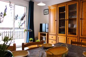 Résidence Les Issarts - Appartement 4 couchages au pied des pistes MAE-8114