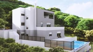Villa Diva DI with private pool and jacuzzi 