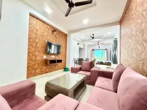 Yepplo Service Apartments - KOLKATA - Private Kitchen & Daily Housekeeping Service - Tengra