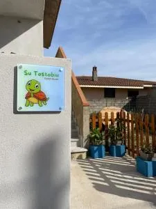 Su Tostobiu - Lunamatrona