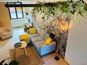 Hébergement centre de la Mûre