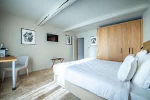 Hotels Hotel La Bastide d'Eygalieres : photos des chambres