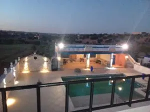 Maison Ayachi - El Aadamna