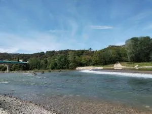 Maison de village à deux pas de la rivière - Fournès