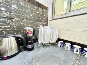 Yepplo Service Apartments - KOLKATA - Private Kitchen & Daily Housekeeping Service