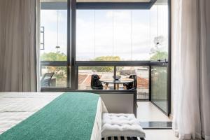 Studio com Varanda - Vila Olímpia