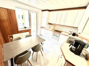 Kulturmensch Oberhausen mit Balkon