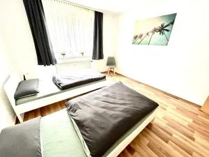 Kulturmensch Oberhausen mit Balkon - Styrum