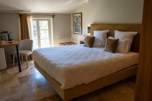 Hotels Hotel La Bastide d'Eygalieres : photos des chambres