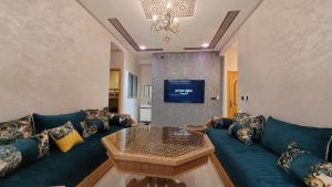 Charme & Confort au Cœur de Meknes