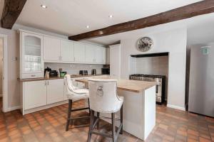 Elegant Georgian Listed Townhouse