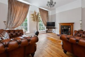 Elegant Georgian Listed Townhouse