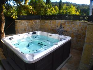 Appartements La Rose Des Vents & Spa - Gite Provence : photos des chambres