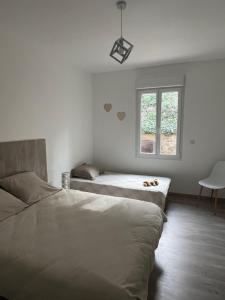 Maisons de vacances Le Carmagnol : photos des chambres