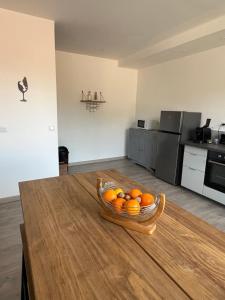 Maisons de vacances Le Carmagnol : photos des chambres