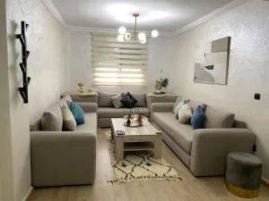 Appartement entier - Tanger - Forêt Diplomatique - Plage - Daidatz