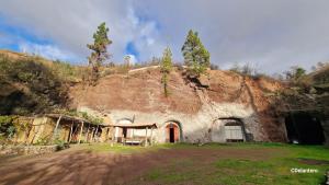 My hell Cave
