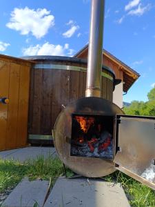 Horná chata u Bratrikov