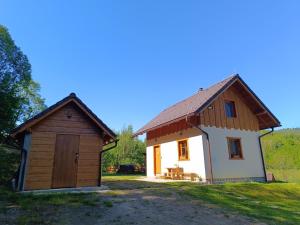 Horná chata u Bratrikov