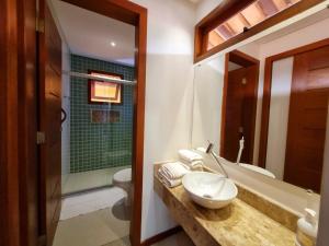 Top Houses Casa Amarela 3 quartos praia Araçaípe