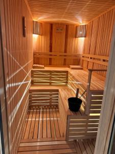 Villa İon İndoor heated pool, Sauna, Jacuzzi, Underfloor heating system