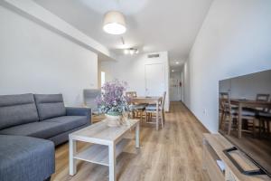 Apartamento Vizconde de Miranda & Parking incluido & Casco histórico