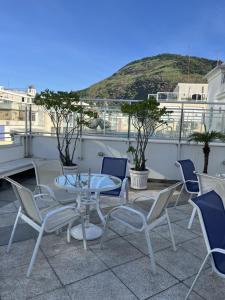 South Beach in Copacabana