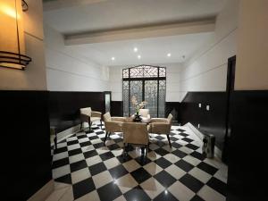 South Beach in Copacabana