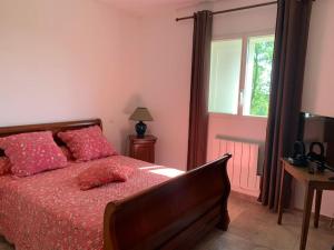 Maisons de vacances Agreable maison dans les vignes, 8 min de la plage : photos des chambres