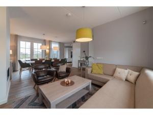 Villa in Zeeland near Clean Beaches