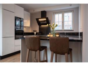 Villa in Zeeland near Clean Beaches