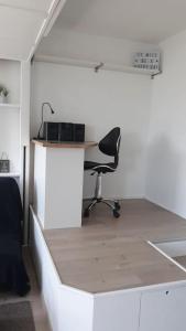 Appartements Vannes Port, avec balcon, WiFi et place parking : photos des chambres