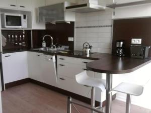 Appartements Vannes Port, avec balcon, WiFi et place parking : photos des chambres