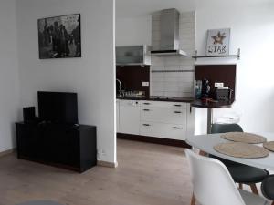 Appartements Vannes Port, avec balcon, WiFi et place parking : Appartement 1 Chambre