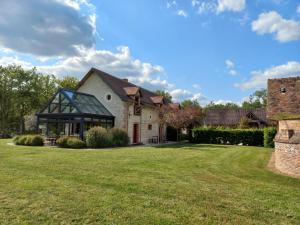 Villas Domaine du Grand Nouer : photos des chambres