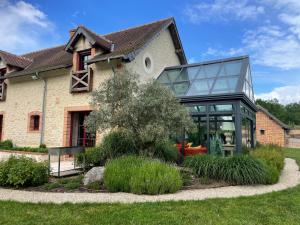 Villas Domaine du Grand Nouer : photos des chambres