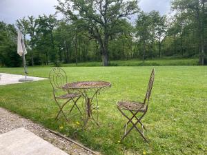 Villas Domaine du Grand Nouer : photos des chambres