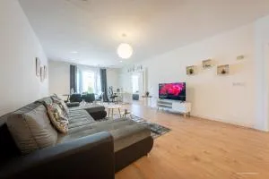 Highdesign 10 Pers zentral nähe Heidelberg und Mannheim - 贝格施特拉瑟黑彭海姆