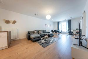 XXL Appartement Highdesign 10 Pers zentral nähe Heidelberg und Mannheim