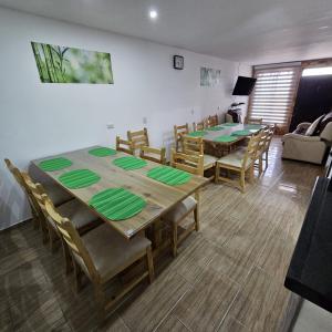 Casa vacacional Estadía Primaveral