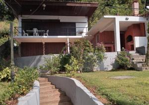 Casa das orquídeas ilha de Itacuruça