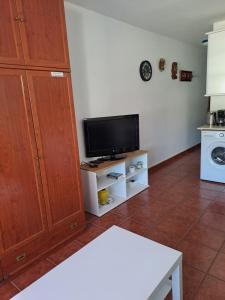 Studio-appartement EL CHAPARRAL con hermosa vista y piscina