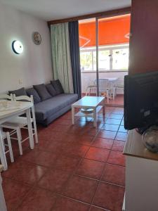 Studio-appartement EL CHAPARRAL con hermosa vista y piscina