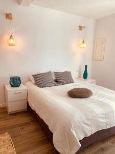 Appartements Duplex pour 2 a 6 personnes avec terrasse en plein coeur de la citadelle de Bonifacio : photos des chambres